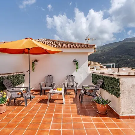 Amplio Apartamento En * Güéjar Sierra
