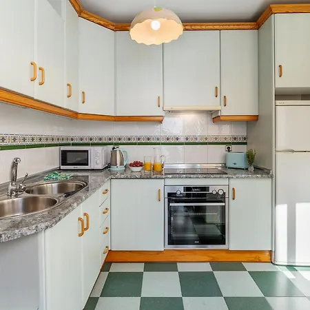 Amplio Apartamento En Güéjar Sierra